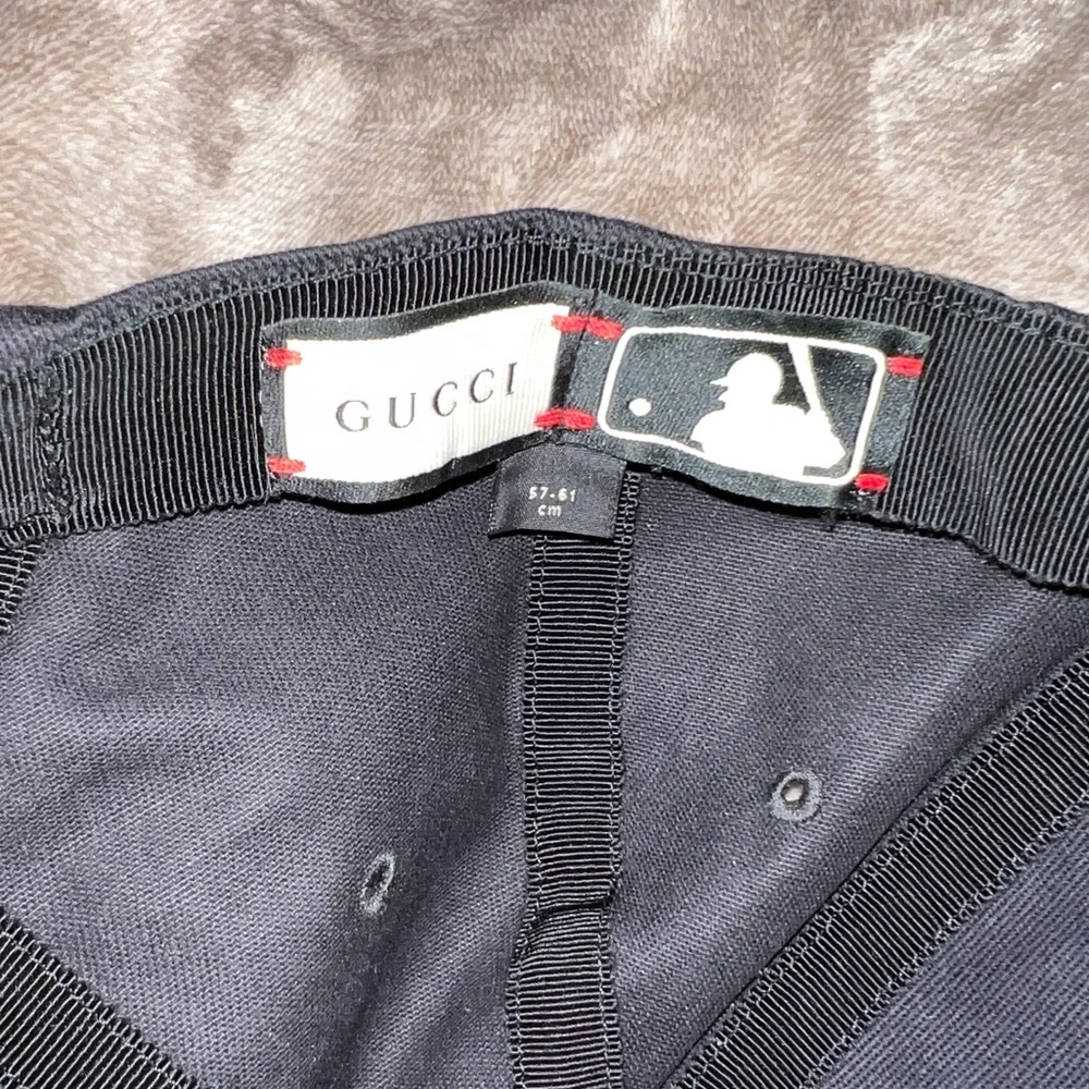Gucci NY hat